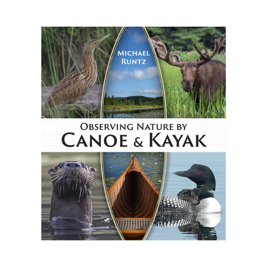 Observing Nature by Canoe and Kayak