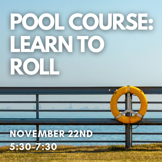 Learn to Roll Pool Course - November 22nd 2025