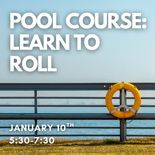 Learn to Roll Pool Course - January 10th 2026
