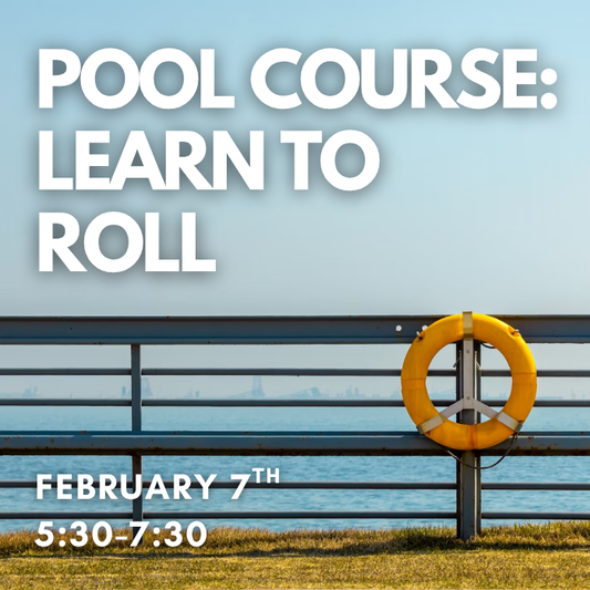 Learn to Roll Pool Course - February 7th 2026
