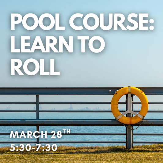 Learn to Roll Pool Course - March 28th 2026