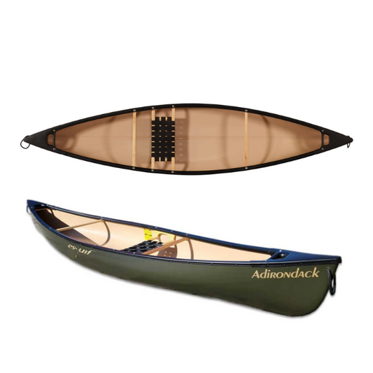 PRE-ORDER: Esquif Adirondack 12 T-Formex Lite