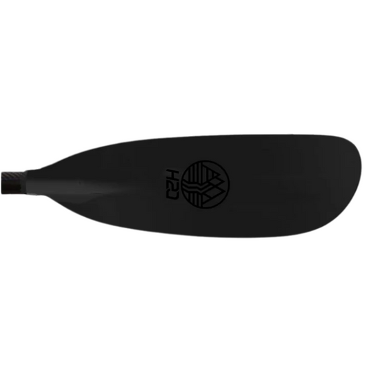 H2O TPX 2-PC Bent Shaft Carbon