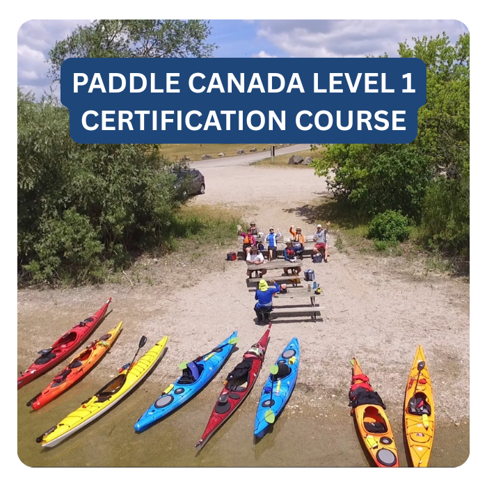 Paddle Canada Level 1 Certification Course: July 11th - 12th 2026
