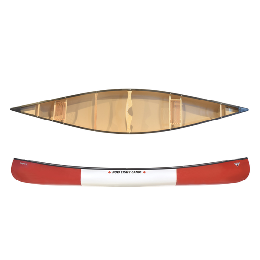 Nova Craft Prospector 16′ Fiberglass - Flagship Edition