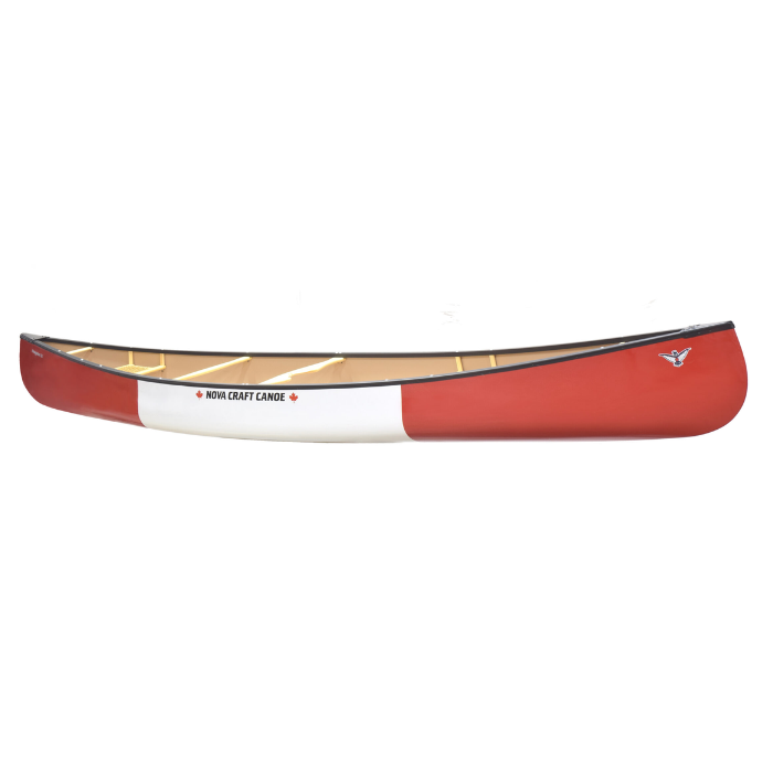 Nova Craft Prospector 16′ Fiberglass - Flagship Edition