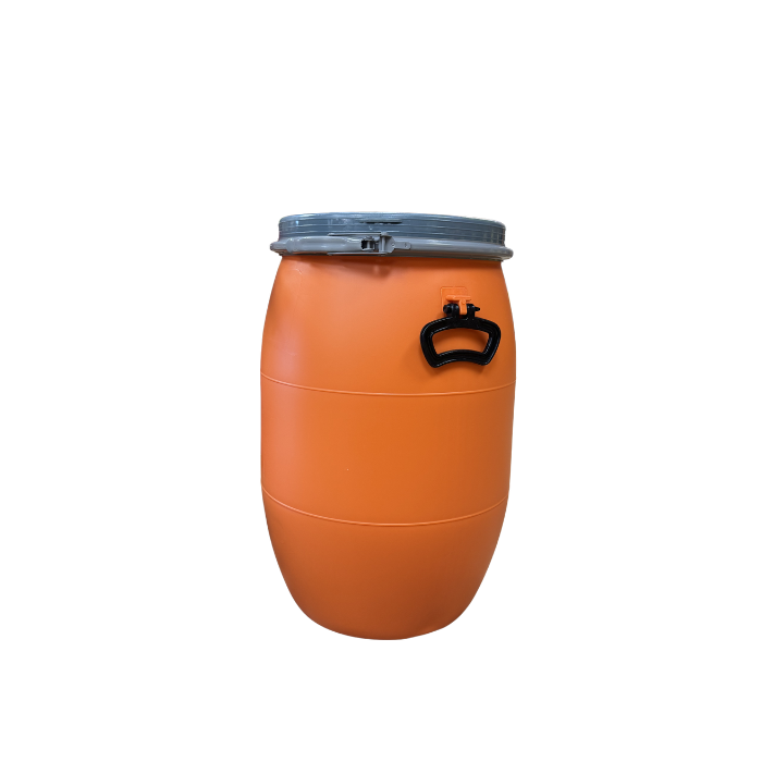 Recreational Barrel Works 60L Barrel - Hi Viz