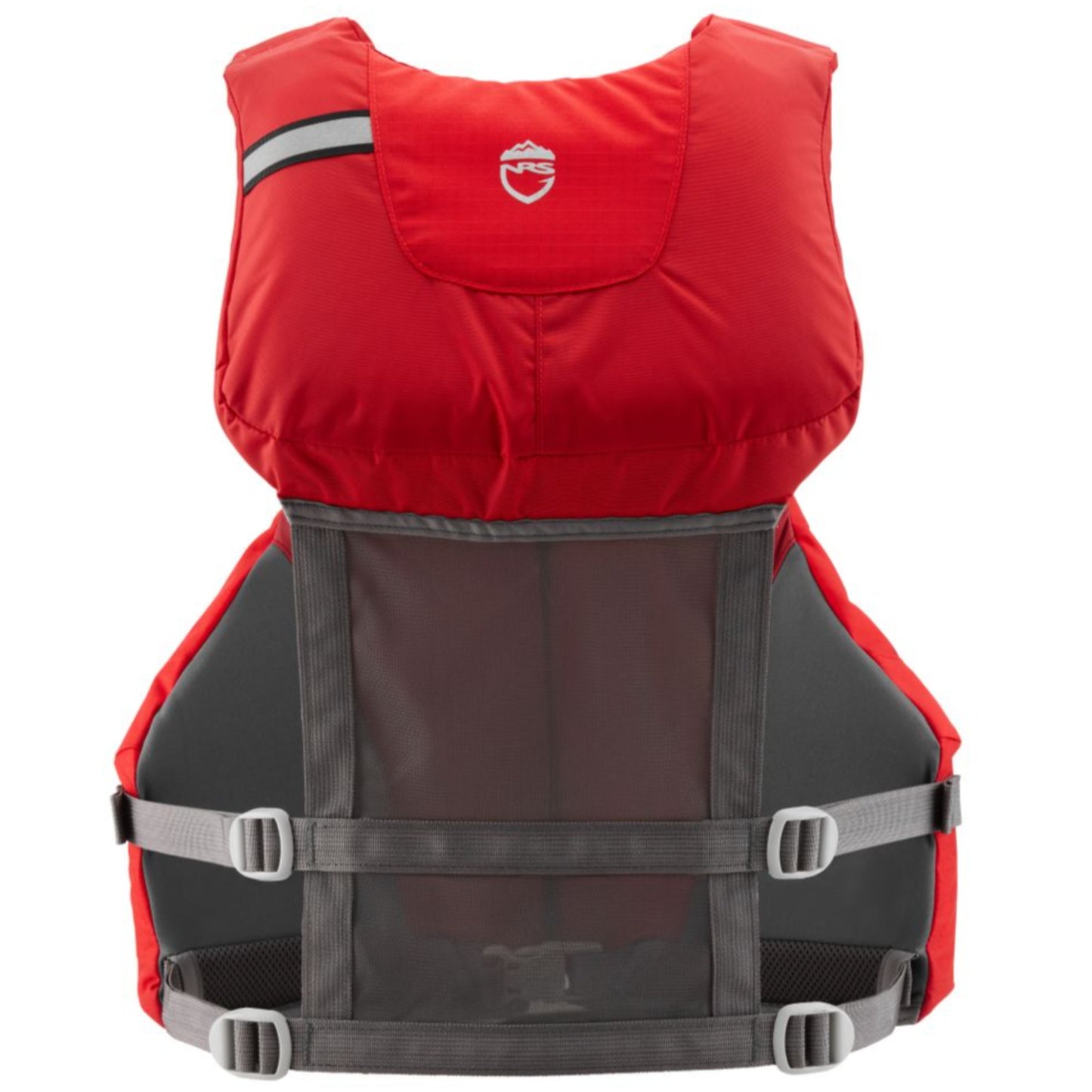 NRS Chinook Fishing PFD Red