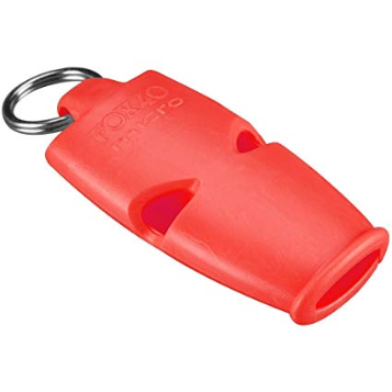 Fox 40 MicroSafety Whistle w/Lanyard