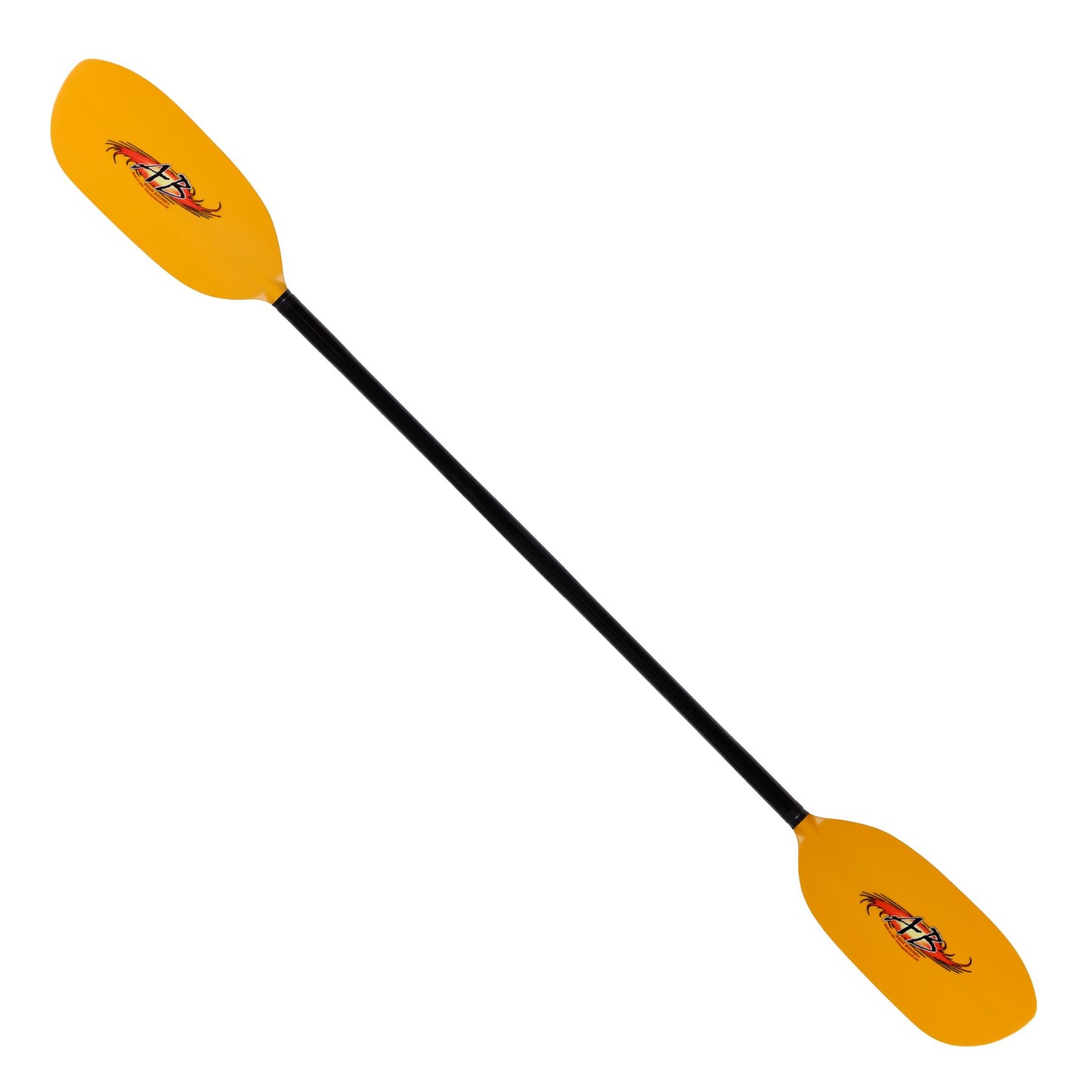 Aqua Bound Shred Kayak Paddle (Orange)