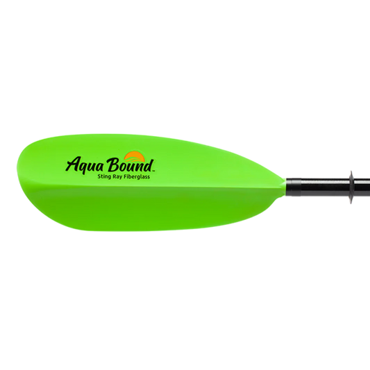 Sting Ray Fiberglass 2-Piece Paddle 260cm