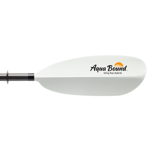 Aqua Bound Sting-Ray Kayak Paddle