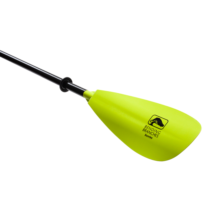 Bending Branches Sunrise Kayak Paddle