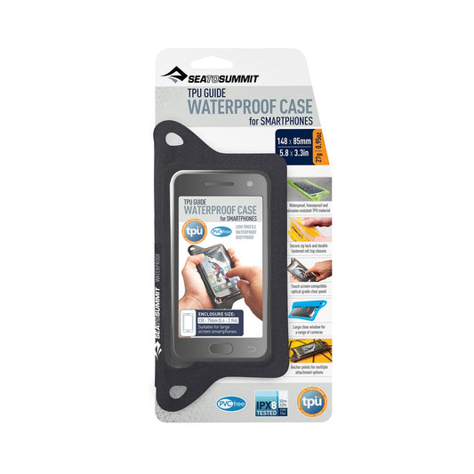 Sea to Summit Waterproof Case for Smartphones Large