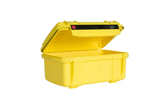 UK 408 Ultrabox Padded - Yellow