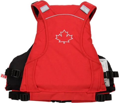 Salus Ungava PFD Red