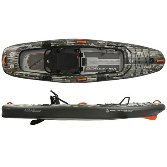 Wilderness Systems iATAK 110  - Inflatable