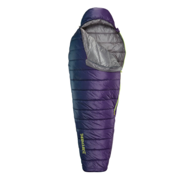 Thermarest Space Cowboy 45F/7C Sleeping Bag, Regular