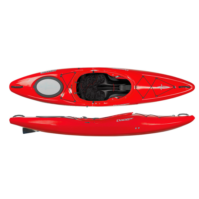 Rental - Dagger Kanata 10.4, Red