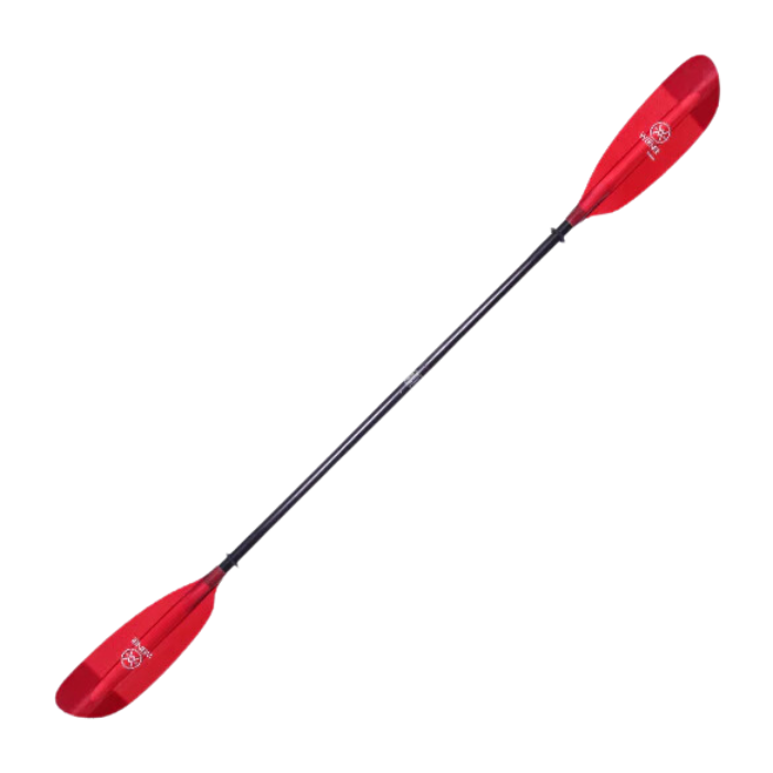 Werner Camano 2 Piece Straight Shaft Kayak Paddle