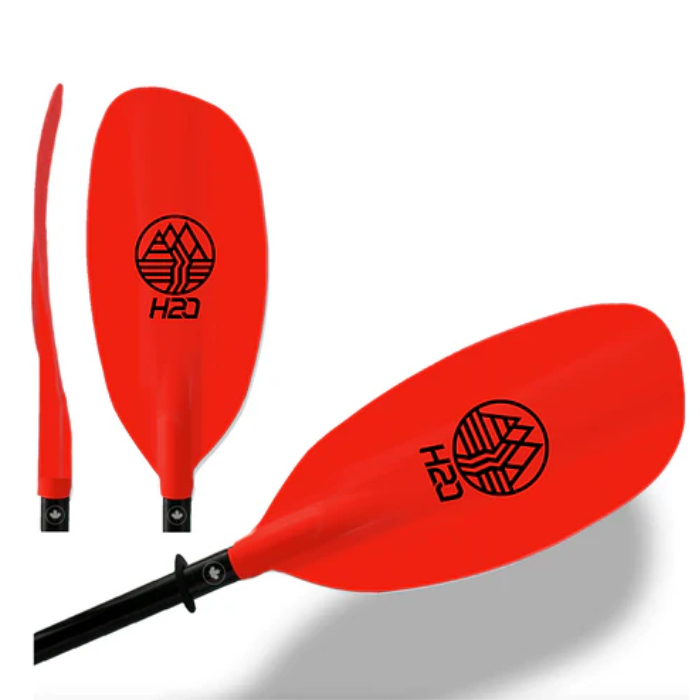 H2O High Glide Kayak Paddle