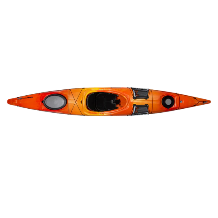 USED Wilderness Systems Tsunami 145 No Rudder, Mango