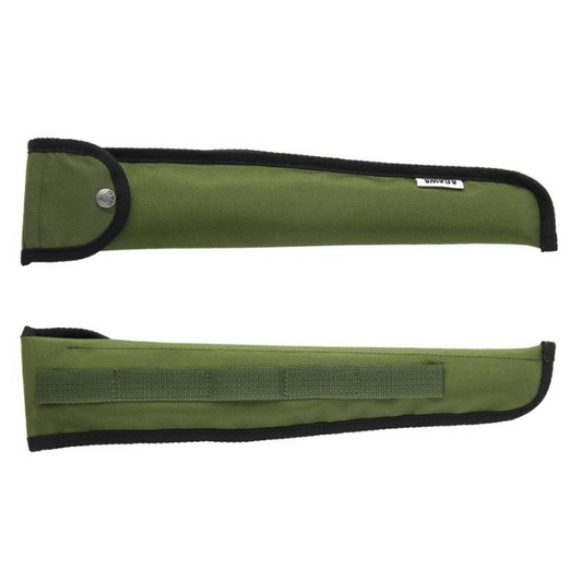 Agawa Saw Sheath Green Cordura