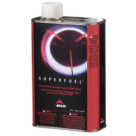 MSR SuperFuel White Gas 1QT