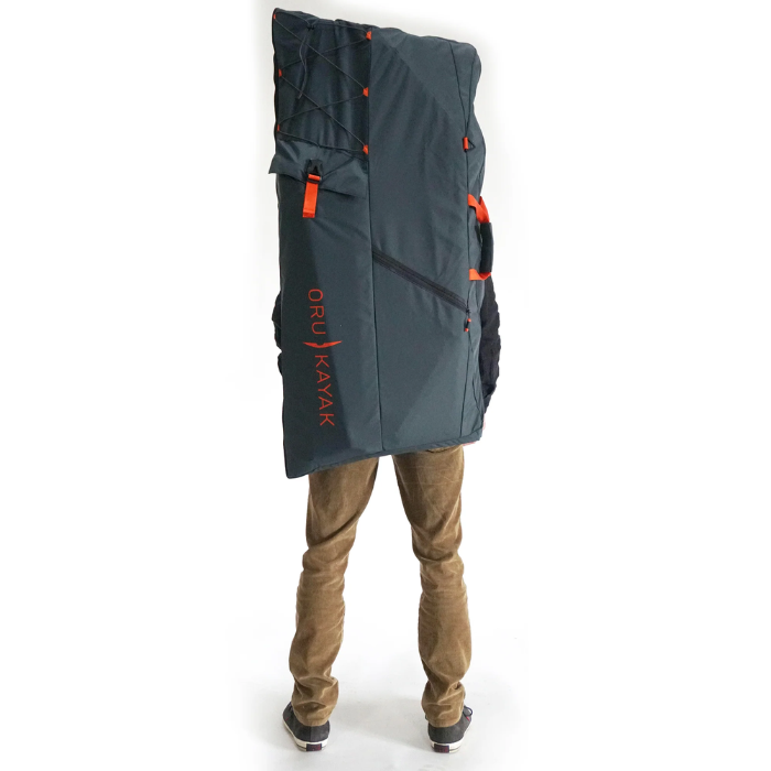 ORU Kayak Pack for Lake/Inlet