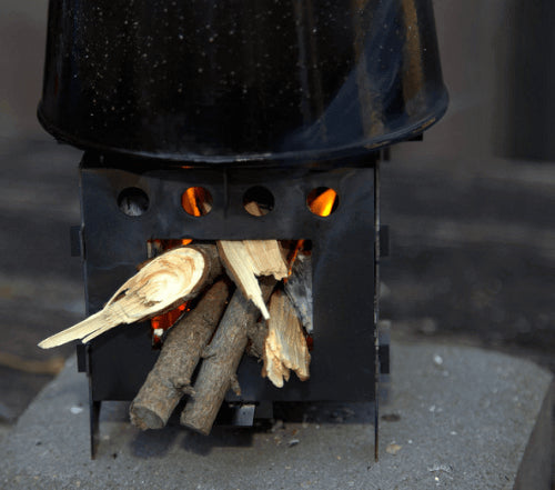 KIHD Basic Stove