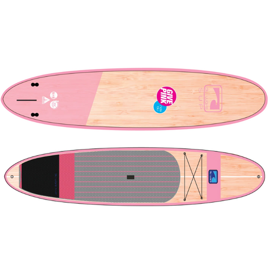 Blu Wave The Woody 10.6 Give Pink Edition