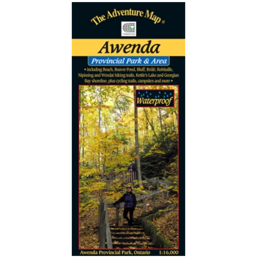 Chrismar Maps: Awenda