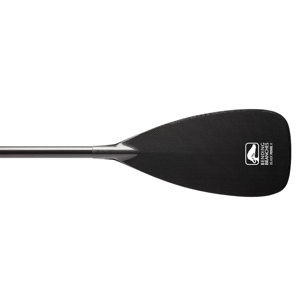 Bending Branches Black Pearl 11 Carbon Canoe Paddle