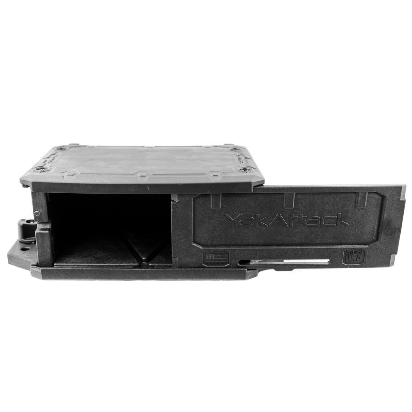 YakAttack Cellblok Track Mounted Battery Box