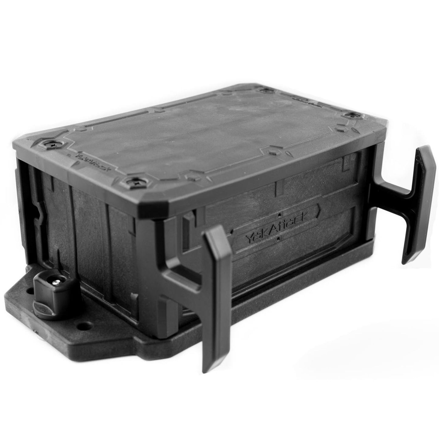 YakAttack Cellblok Track Mounted Battery Box