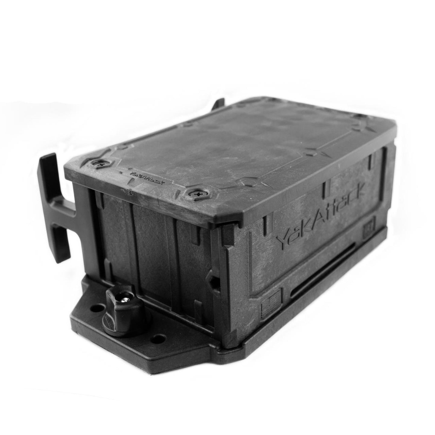 YakAttack Cellblok Track Mounted Battery Box