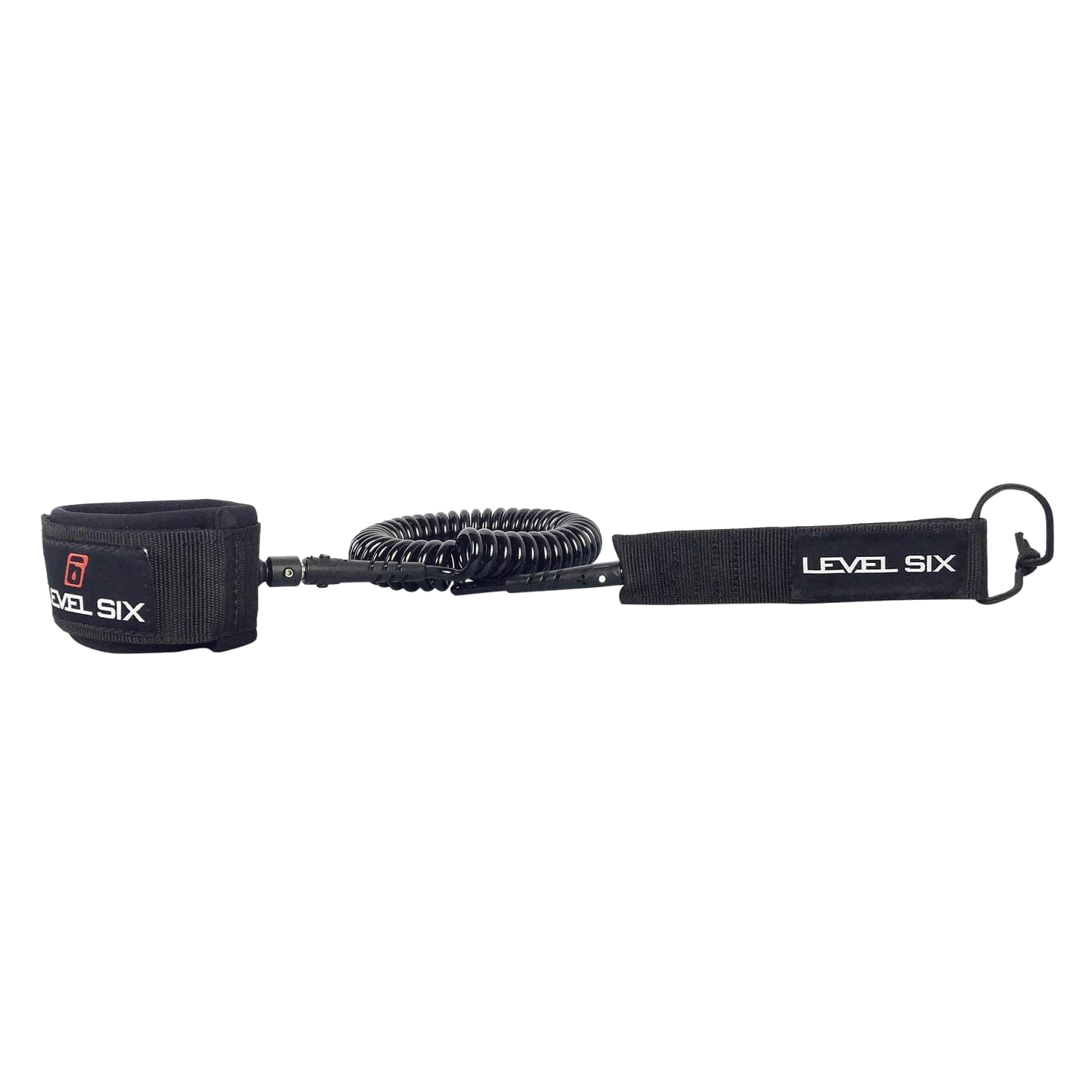 Level Six 11' Coil SUP Leash