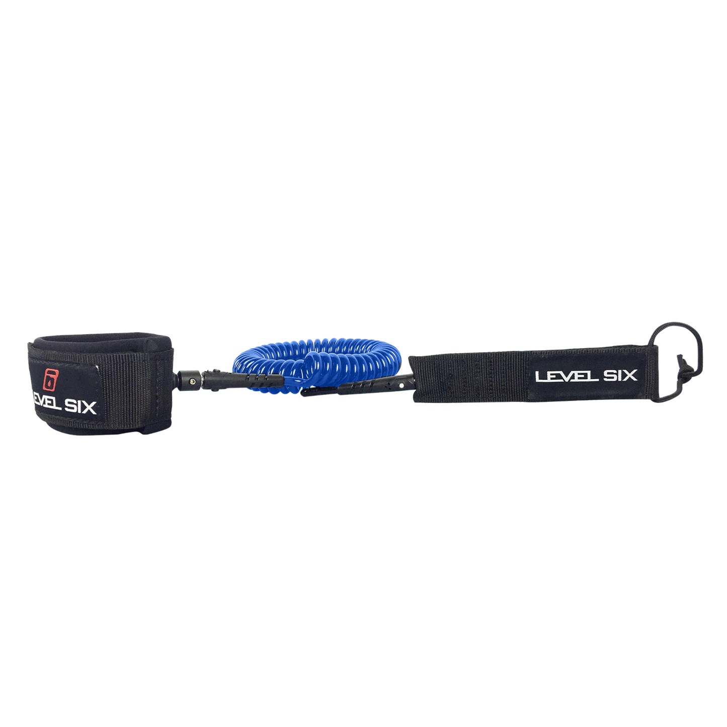 Level Six 11' Coil SUP Leash