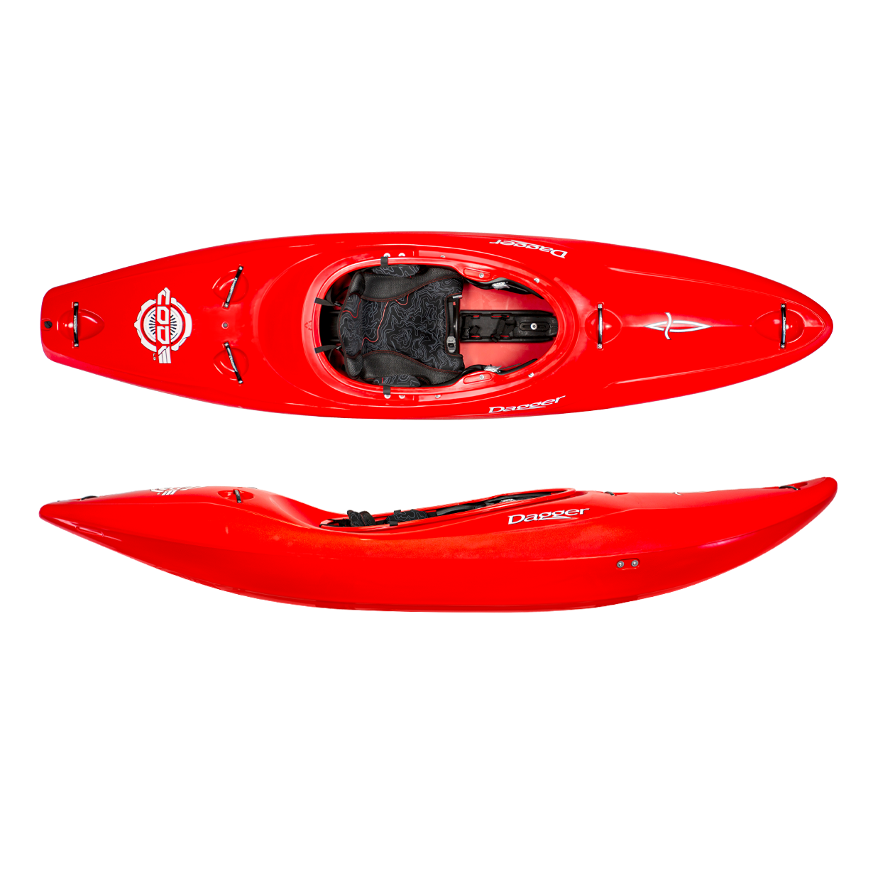 Dagger Code Turquoise Dagger Code Large COSMETIC BLEMISH – The Complete Paddler