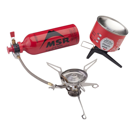 MSR WhisperLite Universal