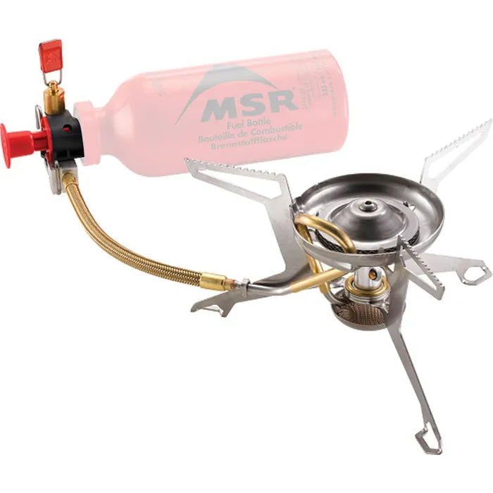 MSR WhisperLite International