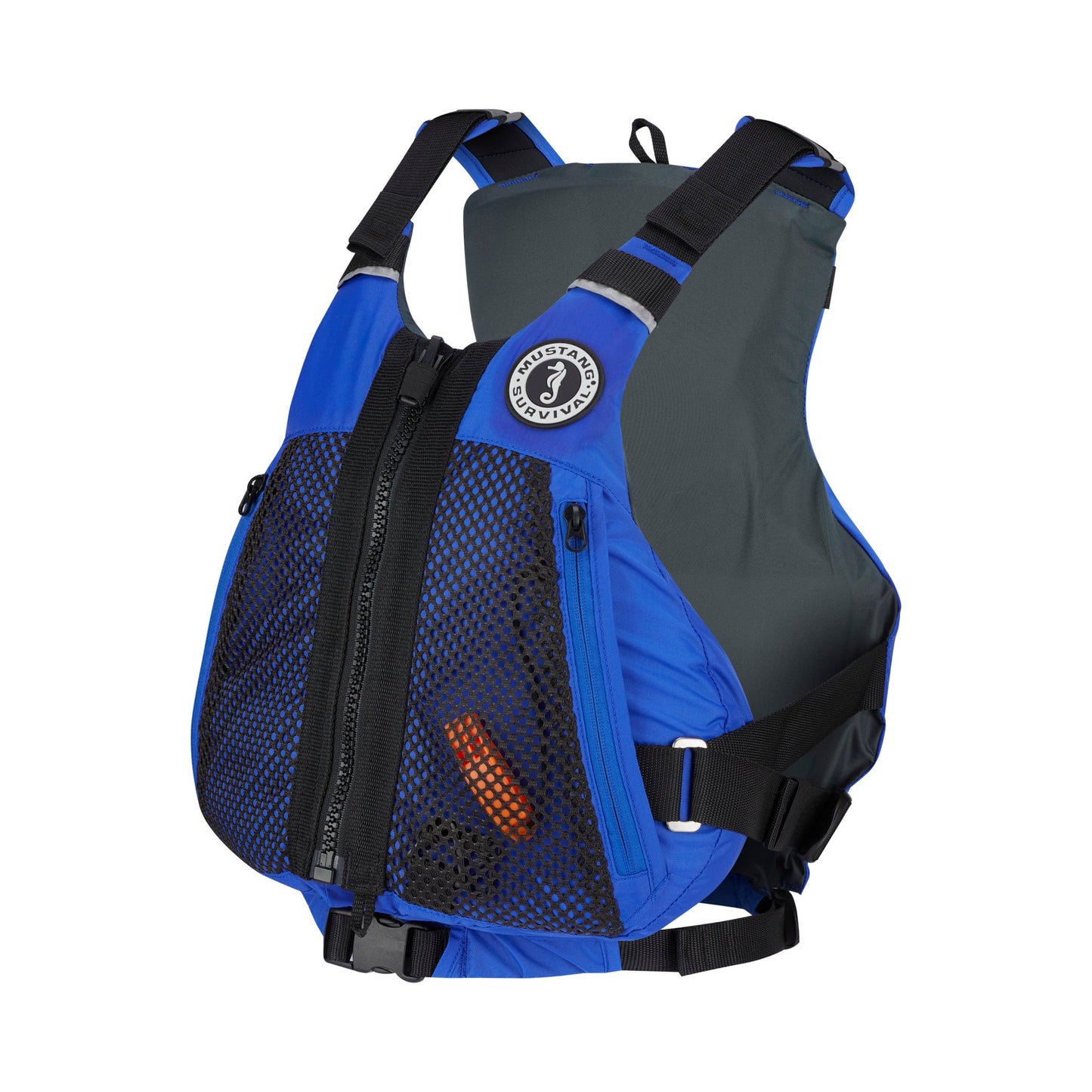 Mustang Survival Trident PFD Blue