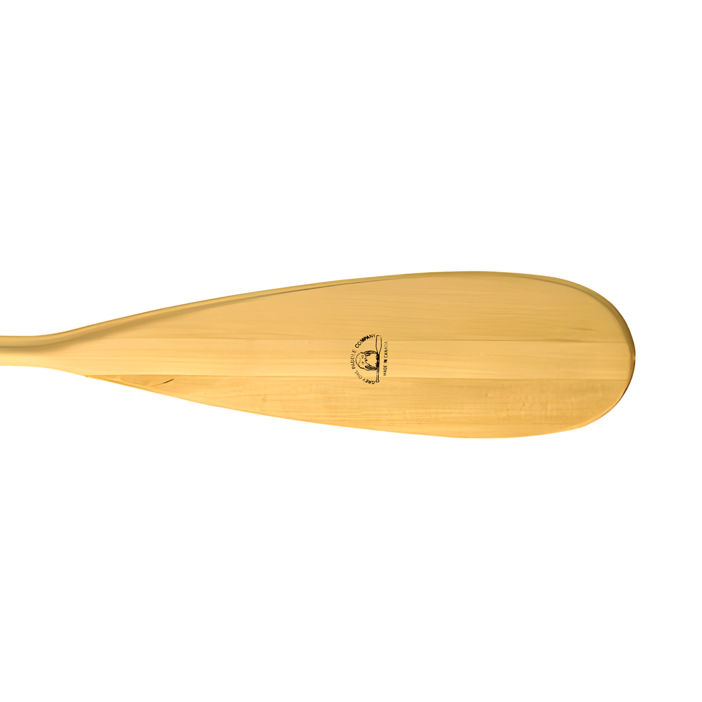 Grey Owl Owlet Canoe Paddle