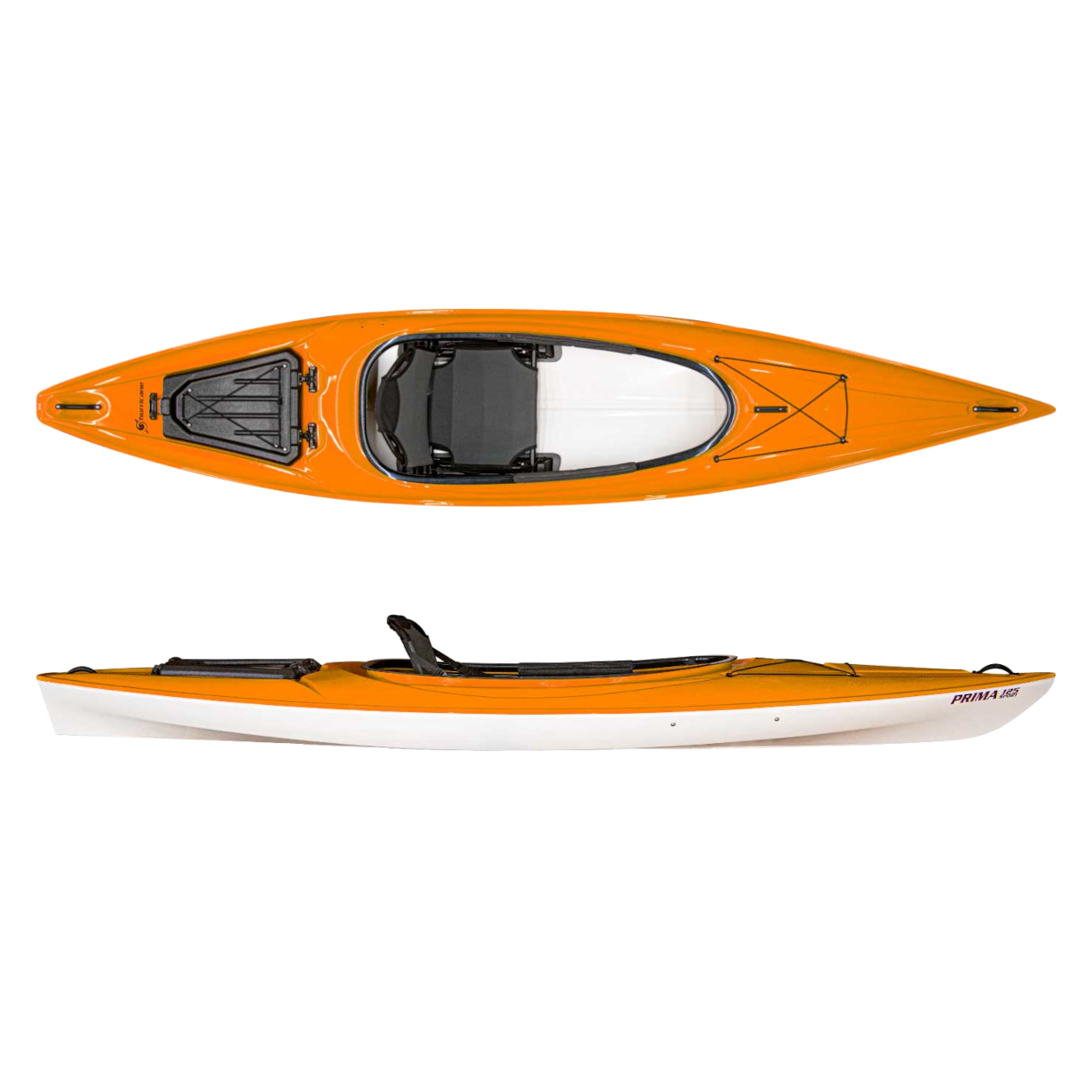 Hurricane Prima 125 Sport