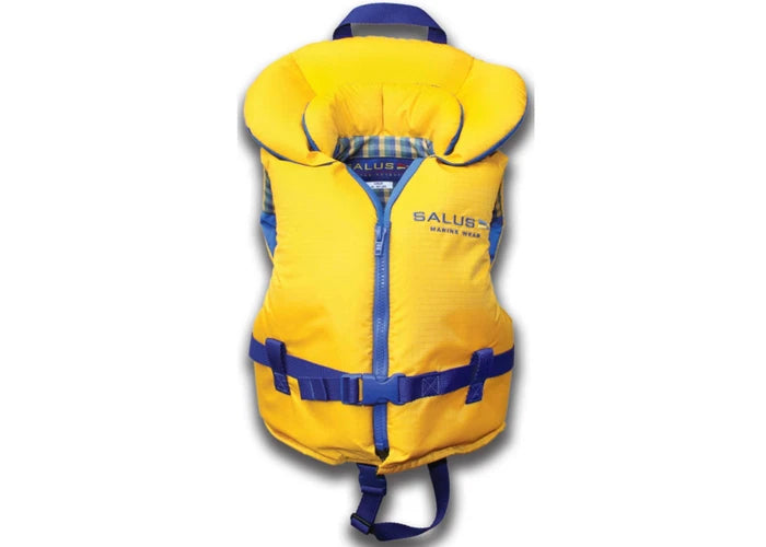 Salus Nimbus Infant PFD Vest Gold