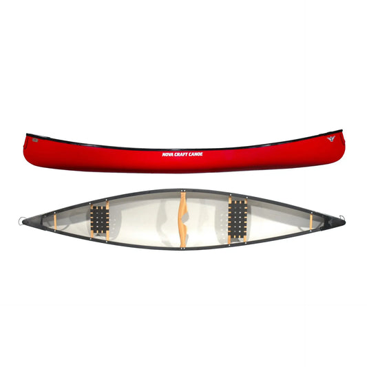 Nova Craft Prospector 15′ SP3 Red