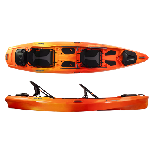 Wilderness Systems Targa 130T (SOLD AS IS)