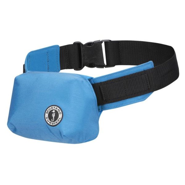 Mustang Minimalist Manual Inflatable Belt Pack