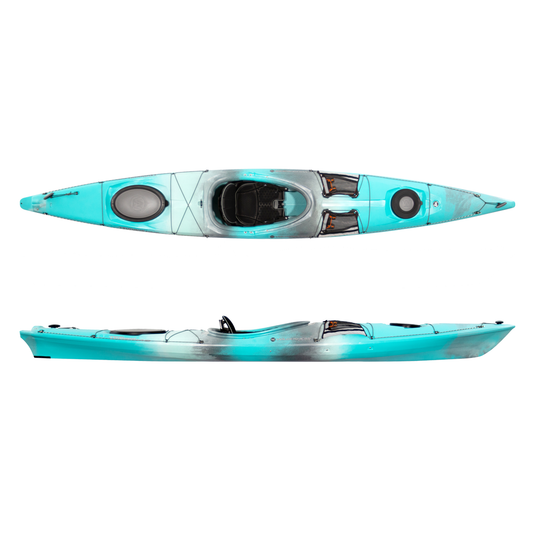 USED Wilderness Systems Tsunami 145 #4