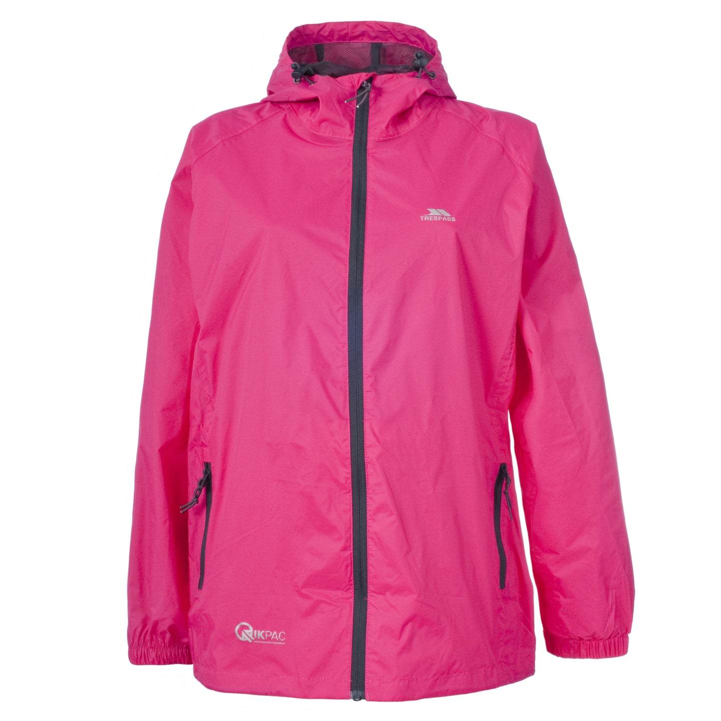 Trespass QikPac Jacket Pink